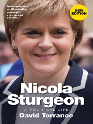 Nicola Sturgeon - ebook